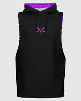 Majin Vegeta Sleeveless Hoodie • Dragon Ball
